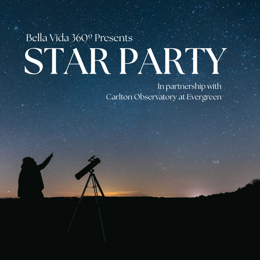 Star Party Benefit at Bella Vida 360º