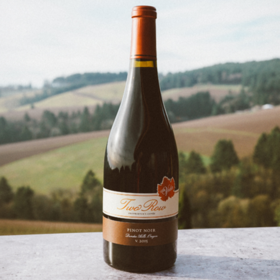 2018 Bella Vida "Two Row" Pinot Noir