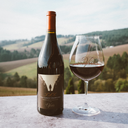 2019 Bella Vida "TLC" Pinot Noir