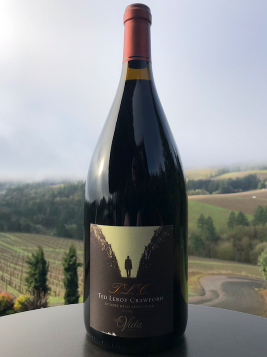2017 Bella Vida "TLC" Pinot Noir Magnum