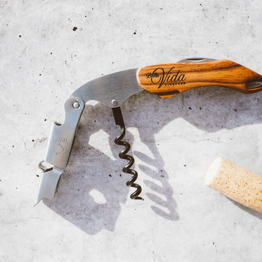 Bella Vida Corkscrew