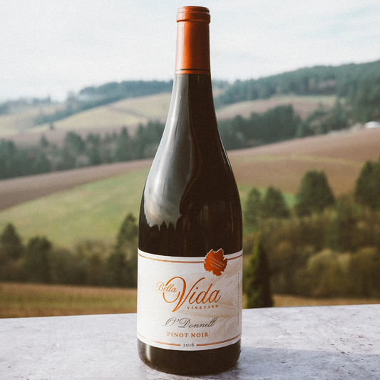 2016 Bella Vida "O'Donnell" Pinot Noir