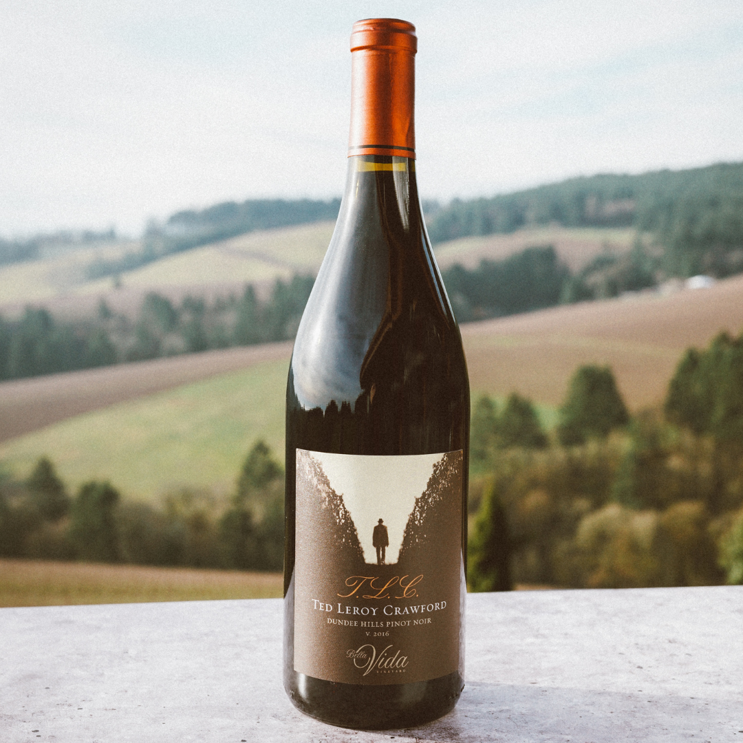 2013 Bella Vida "TLC" Pinot Noir | Inaugural Bottling